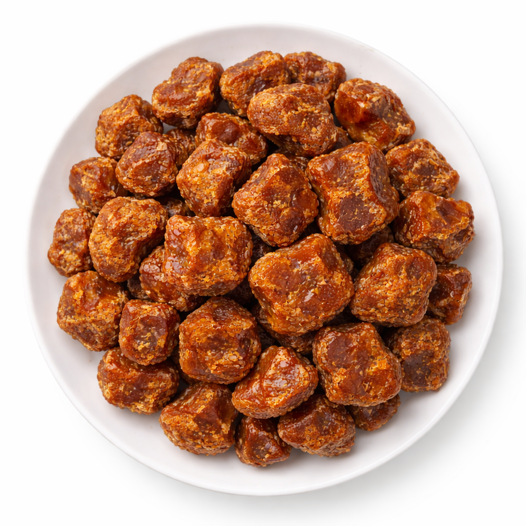 Ayushiv Hing Dali (Asafoetida) | Ferula Asafoetida Resin | Pure, Strong & Highly Potent | Hing Spl