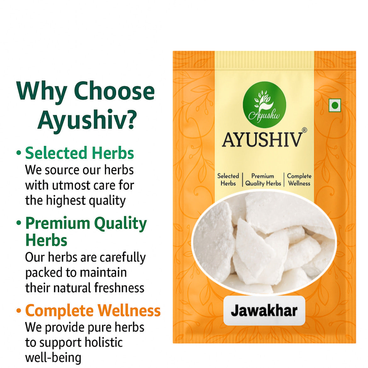 Ayushiv Javakhar Papdi | Yavakshar | Jawakhar Papdi