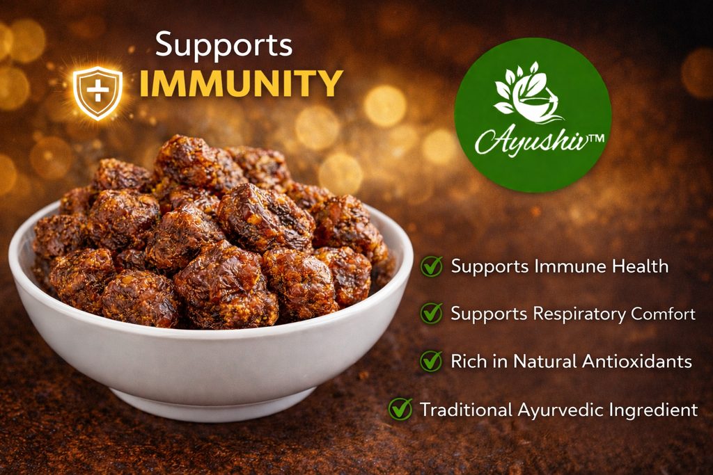 Ayushiv Hing Dali (Asafoetida) | Ferula Asafoetida Resin | Pure, Strong & Highly Potent | Hing Spl