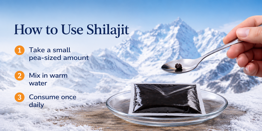 Ayushiv Shilajit Resin | Pure Himalayan Shilajit | Mineral Rich