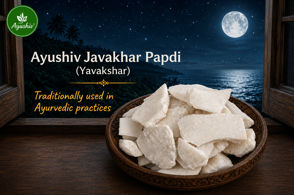 Ayushiv Javakhar Papdi | Yavakshar | Jawakhar Papdi
