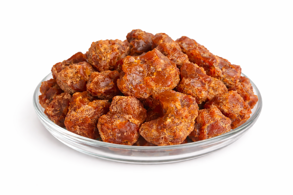 Ayushiv Hing Dali (Asafoetida) | Ferula Asafoetida Resin | Pure, Strong & Highly Potent | Hing Spl